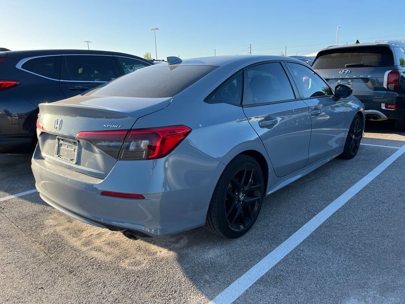 2024 Honda Civic - Image 2