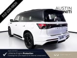 2027 INFINITI QX80 - Preview 5