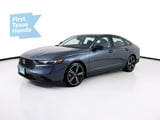 2026 Honda Accord - Preview 3