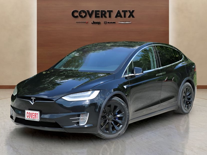 2019 Tesla Model X - Image 1