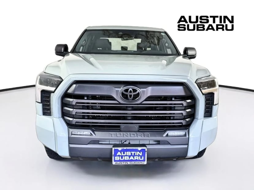2026 Toyota Tundra - Image 3