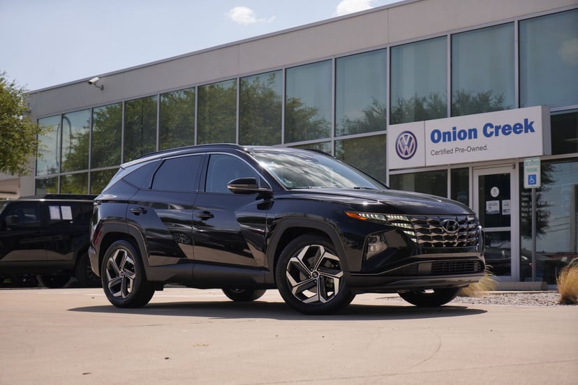 2024 Hyundai Tucson - Image 1