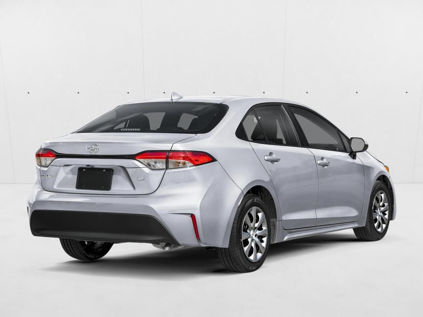 2027 Toyota Corolla - Image 1