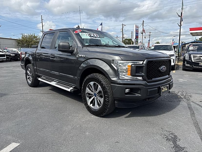 2020 Ford F-150 - Image 1