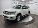 2021 Toyota Sequoia - Preview 3