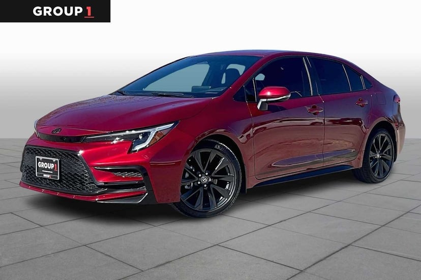 2026 Toyota Corolla - Image 1