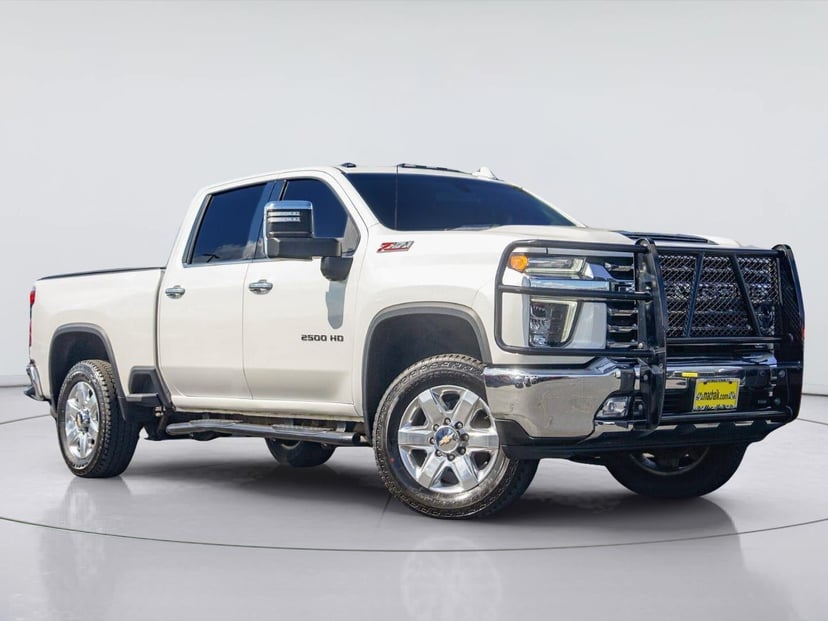 2022 Chevrolet Silverado - Image 1