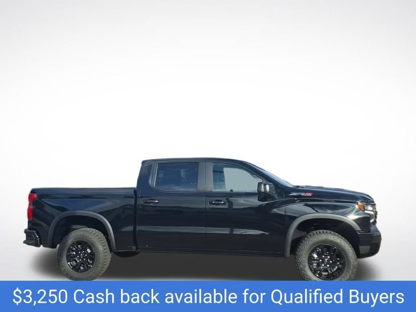 2026 Chevrolet Silverado 1500 - Image 2