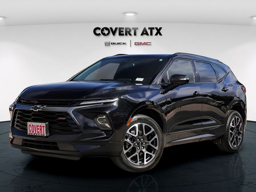 2024 Chevrolet Blazer - Image 1