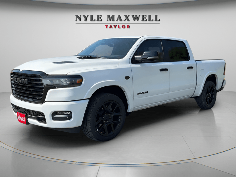 2027 Ram 1500 - Image 1