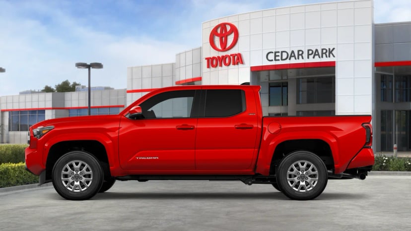 2026 Toyota Tacoma - Image 3