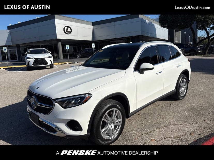 2023 Mercedes-Benz GLC-Class - Image 1