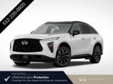 2027 INFINITI QX65 - Preview 2