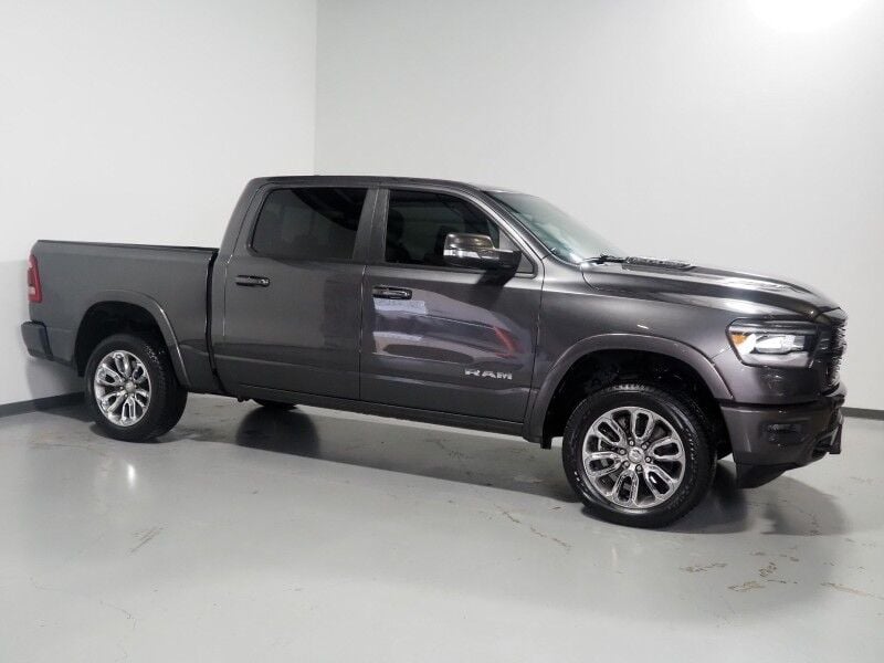 2019 Ram 1500 Laramie Crew Cab 4WD - Image 1
