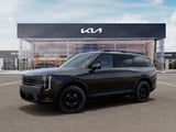 2027 Kia Telluride - Preview 3