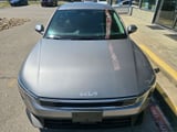2025 Kia K4 - Preview 3