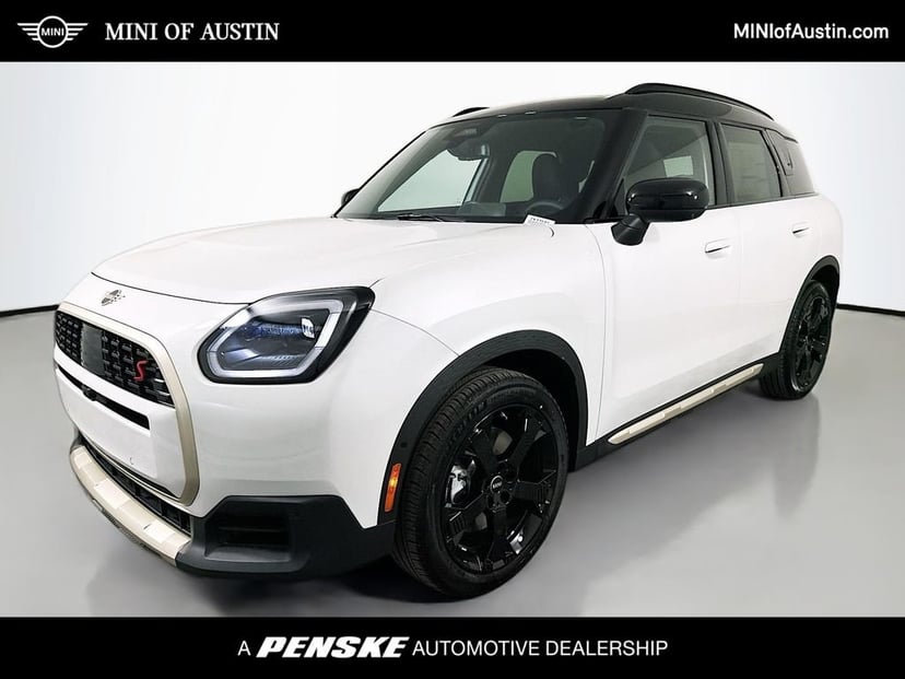 2027 MINI Countryman - Image 1