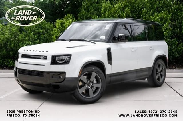 2026 Land Rover Defender - Image 2