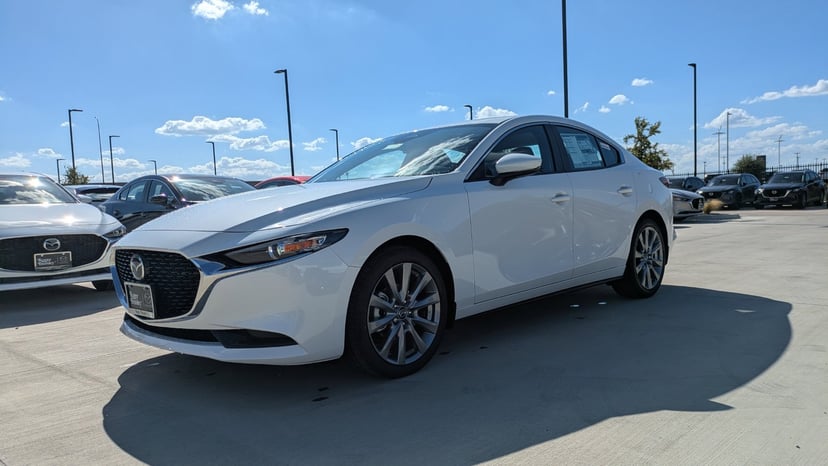 2026 Mazda Mazda3 - Image 1
