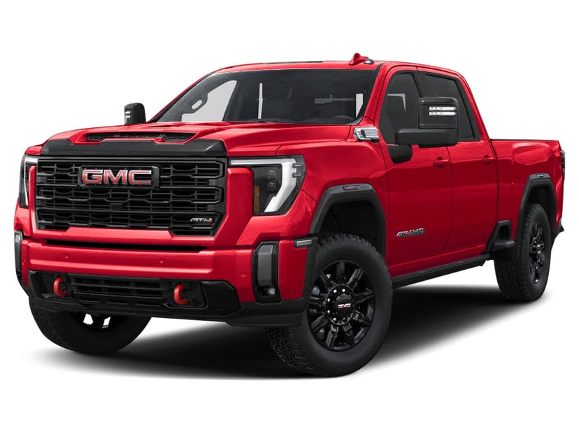 2026 GMC Sierra 2500 HD - Image 1