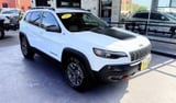 2021 Jeep Cherokee - Preview 3
