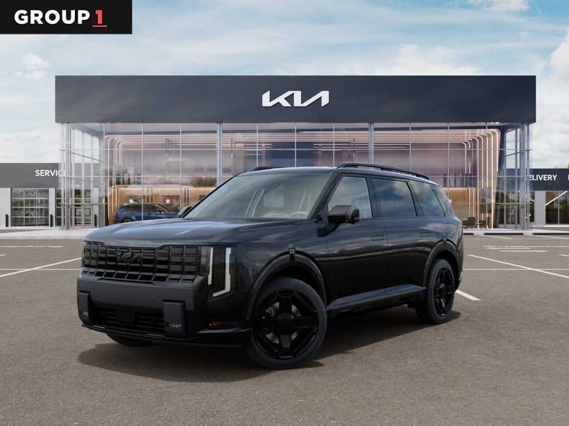 2027 Kia Telluride - Image 1