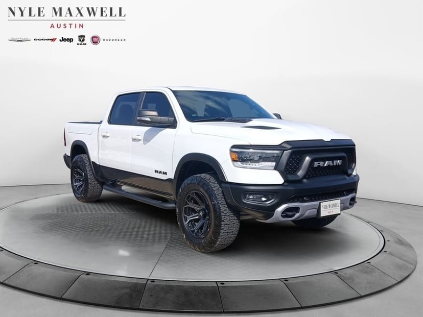 2020 Ram 1500 - Image 2