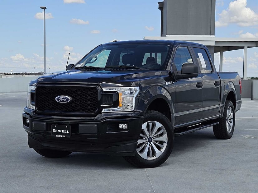 2018 Ford F-150 - Image 1