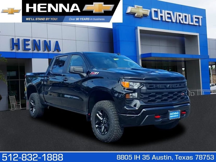 2026 Chevrolet Silverado 1500 - Image 2