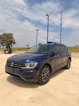 2021 Volkswagen Tiguan - Preview 4