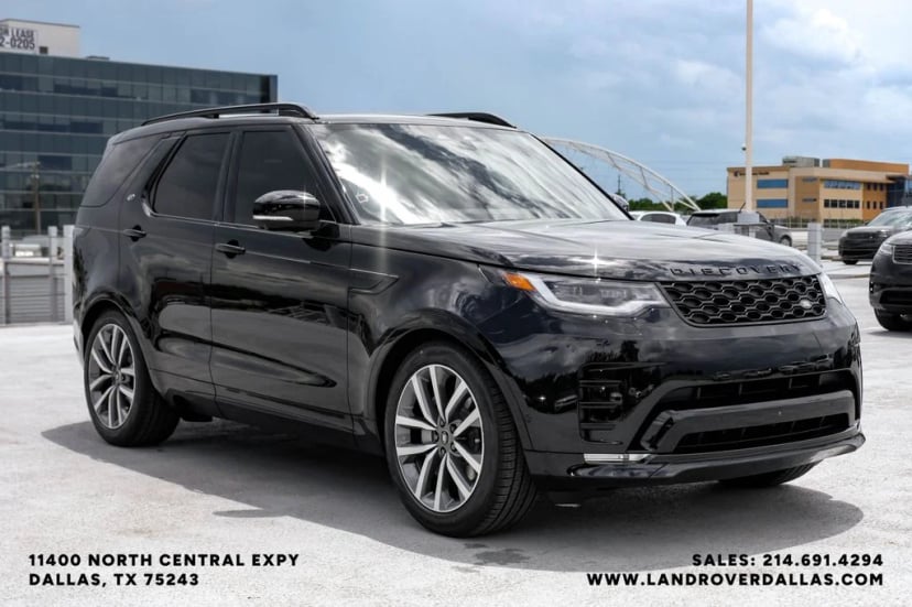 2026 Land Rover Discovery - Image 1