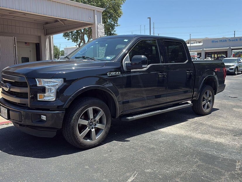 2016 Ford F-150 - Image 1