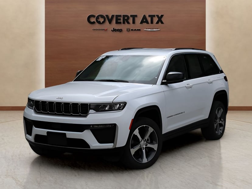2026 Jeep Grand Cherokee - Image 1