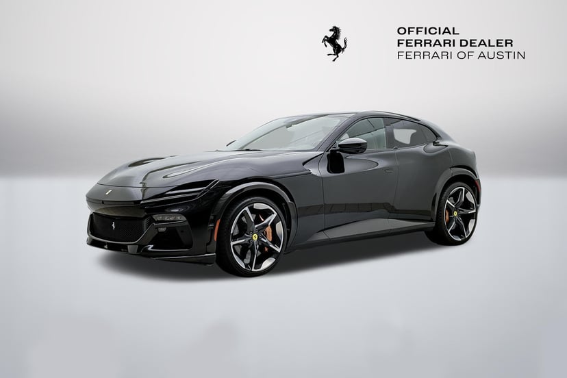 2024 Ferrari Purosangue - Image 1