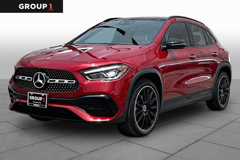 2021 Mercedes-Benz GLA-Class - Image 1