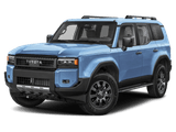 2027 Toyota Land Cruiser - Preview 3