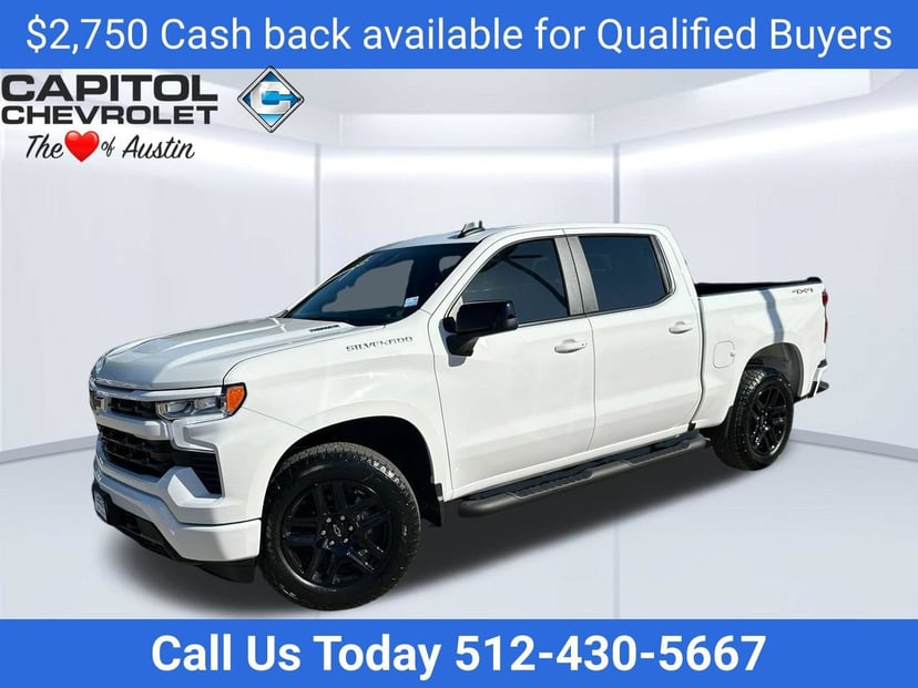 2026 Chevrolet Silverado 1500 - Image 1