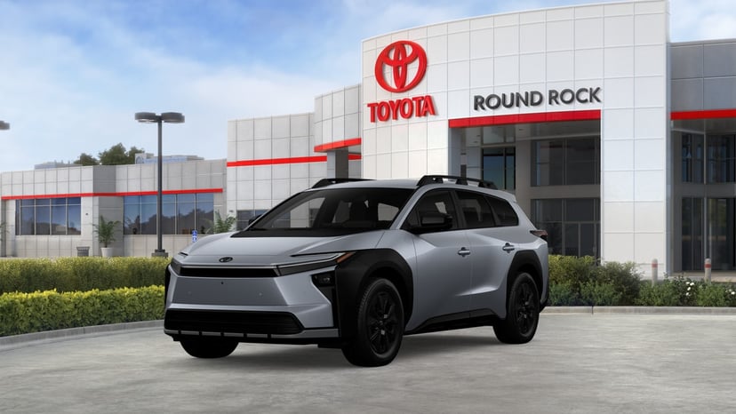 2026 Toyota bZ Woodland - Image 1