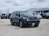 2018 Toyota Sequoia - Preview 3