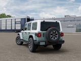 2027 Jeep Wrangler - Preview 3