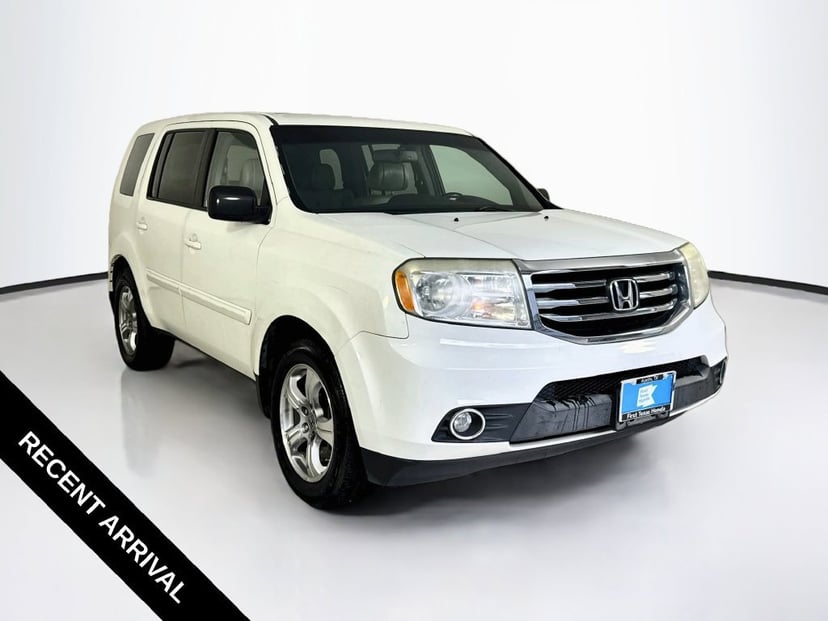 2012 Honda Pilot - Image 1