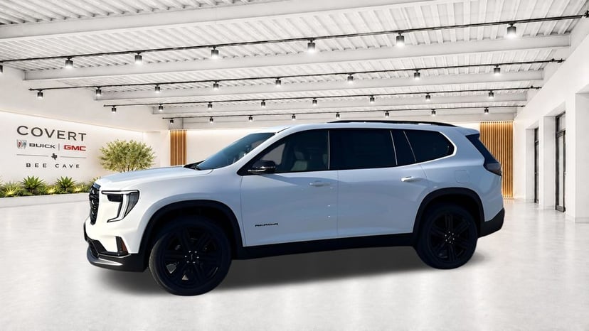 2026 GMC Acadia - Image 3