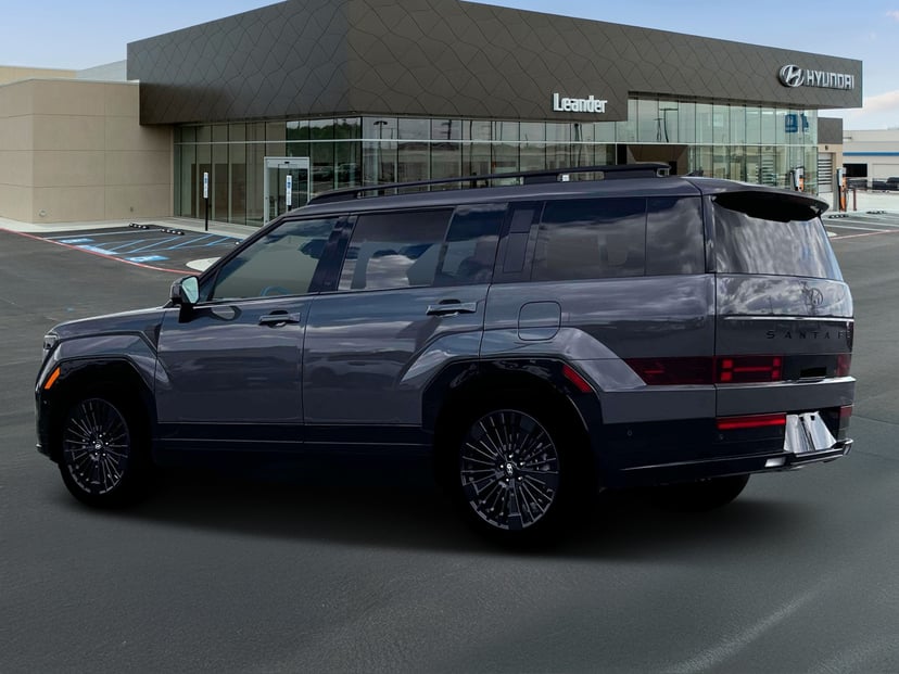 2026 Hyundai Santa Fe - Image 2