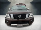 2018 Nissan Armada - Preview 8