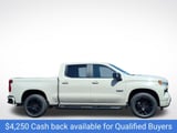 2026 Chevrolet Silverado 1500 - Preview 2