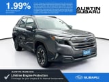 2026 Subaru Forester - Preview 2