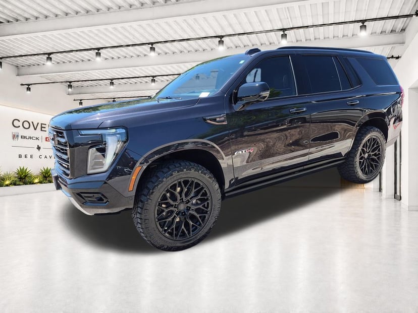 2026 GMC Yukon AT4 Ultimate - Image 2