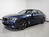 2023 BMW 5 Series - Preview 10