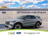 2027 Ford Explorer - Preview 2