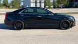 2017 Cadillac ATS - Preview 3